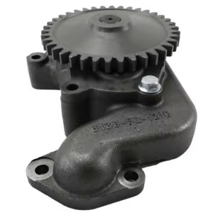 Oil Pump 6136-52-1210 6136521210 For PC220-3 PC200-1 PC200-3 Excavator