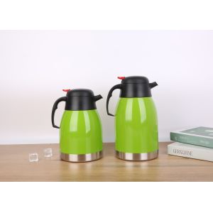 800ml 27 Ounce Double Wall Vacuum Insulated Teapot