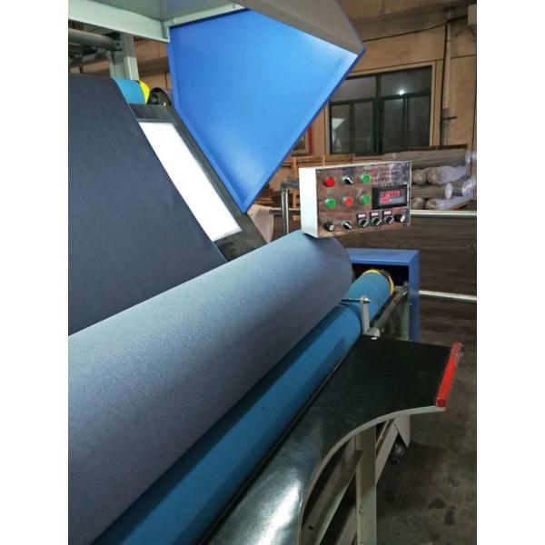 Buy Digital Multi Function Fabric Inspection And Rolling Machine System at wholesale prices