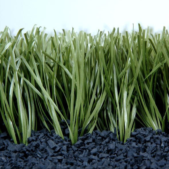 60mm Pets Friendly Sports Artificial Grass Used For Sports Infill Needed With Customizable Roll Size