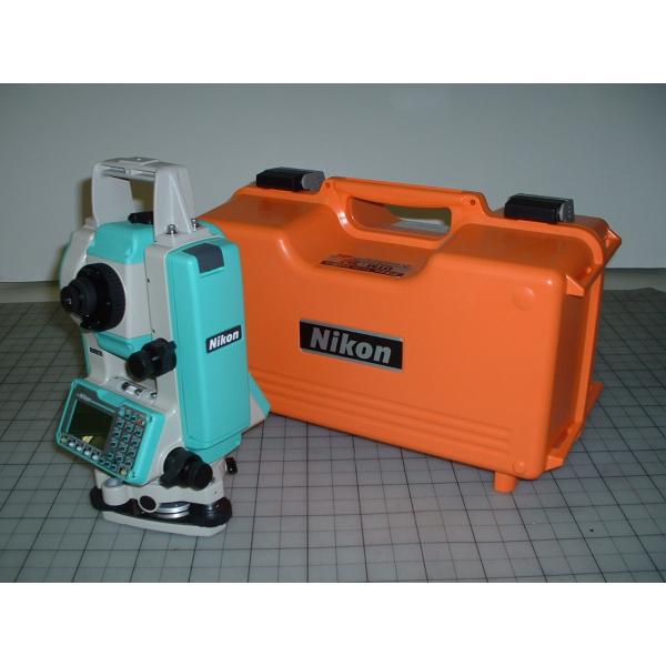 Nikon DTM352 DTM332 Series Total Station With Accuracy 2 Second from Japan