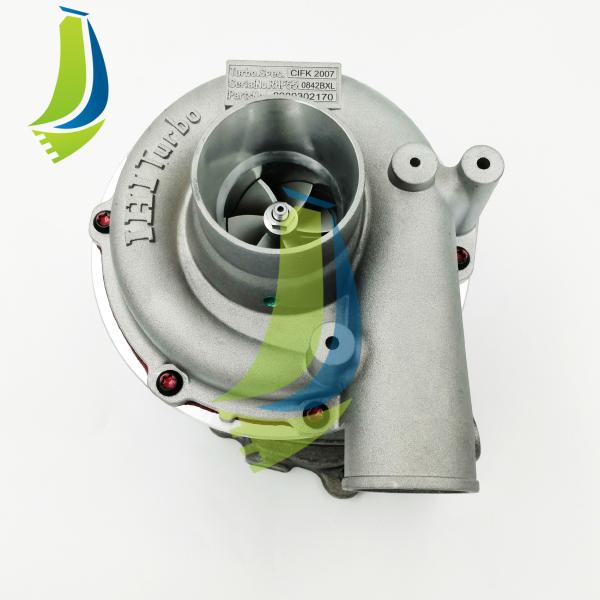 Buy 8980302170 Turbocharger For ZX240 Excavator 4HK1 Engine at wholesale prices