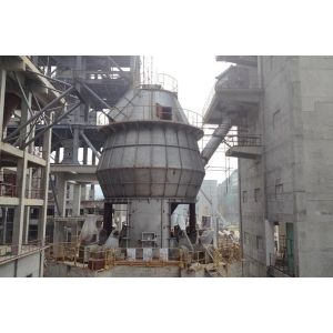 200tph Vertical mill for cement plant