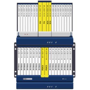 OptiX OSN 7500 SSN2DCU dispersion compensation board -- OSN7500