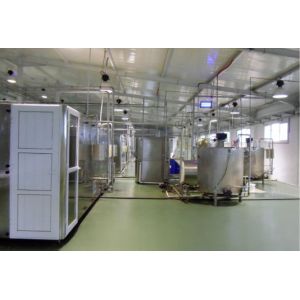 Industrial Chocolate Processing Line 8 - 15 Mould / Min Chocolate Moulding