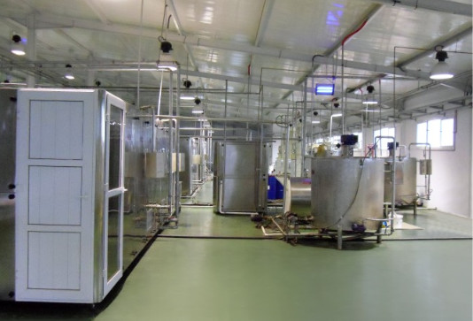 Industrial Chocolate Processing Line 8 - 15 Mould / Min Chocolate Moulding