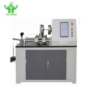 Metal Wire Torsion And Wrapping Testing Machine Performance Parameters Maximum