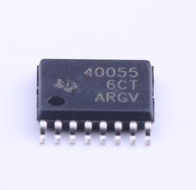 Quality TPS40055PWPR Switching Controllers Wide Input Sync Buck Cntrlr Source/Sink for sale