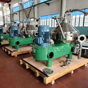 Quality Vertical Disc Bowl Separator for sale