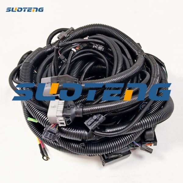 Buy 0005386 Wire Harness For ZX200-3 Excavator Spare Parts at wholesale prices
