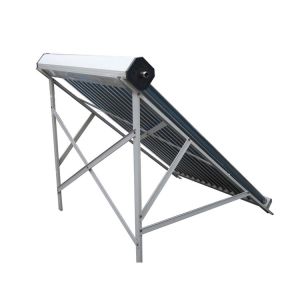 High Pressure SUS316 Heat Pipe Evacuated Tube Solar Collector