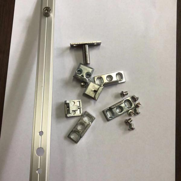 Aluminum Window Accessories 800MM Transmission Rod for 2 Points Lock Window and Door