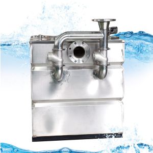 Integrated Sewage Lifting Pump Automatic 220V/380V with Booster Pumps