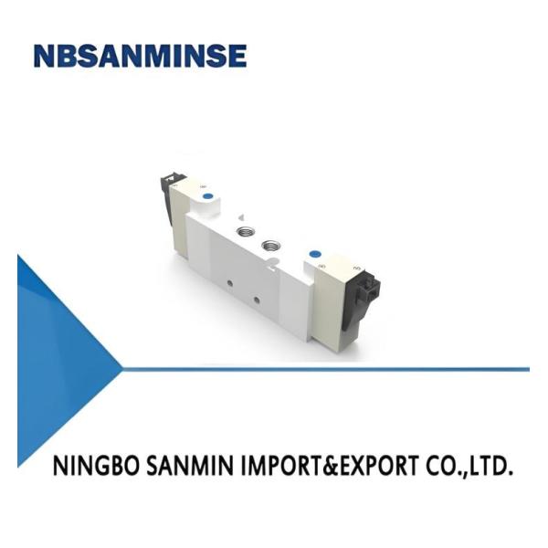 Buy Versatile Pneumatic Solenoid Valve for Multiple Functions and Applications at wholesale prices