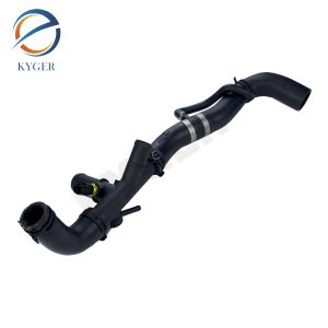 Factory High Quality 3.0 V6 Petrol Radiator Coolant Hose JLM21499 For Jaguar Xf Xj 2010 S-Type
