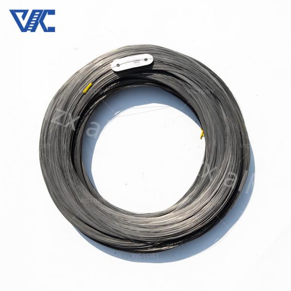 Buy Pressure Vessel Nickel Alloy Wire Monel K500 Wire with Excellent mechanical properties at wholesale prices