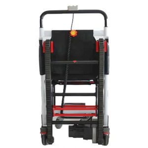 Ambulance Electric Aluminum Alloy Stair Climbing Stretcher