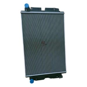 China Mercedes-Benz Aluminum Radiator OEM A6345010201KZ for C-Class CLK SLK on sale