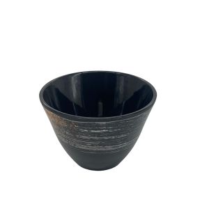 Restaurant Salad Melamine Bowl Plates Dinnerware With Bevel Shape