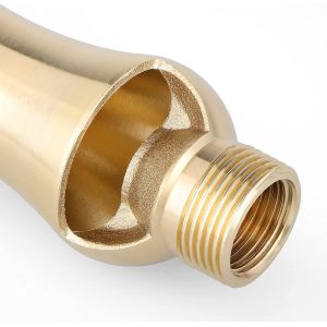 Brass Ice Tower Water Fountain Spray Heads 200Kpa 8m3/h