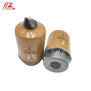 Year Other Fuel Filter for Man Truck Car Air Sizes Vacuum Pump Inlet Filter 233