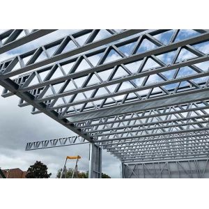 Luxury Light Steel Framing Prefabricated House Prefab Green Prefab Homes