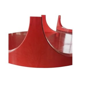 Customized SMC Components FRP Base For Billboard Advertising Signboard