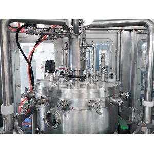 Automatic Beer Aluminum Can Filling Production Line for Tinplate Can Filling