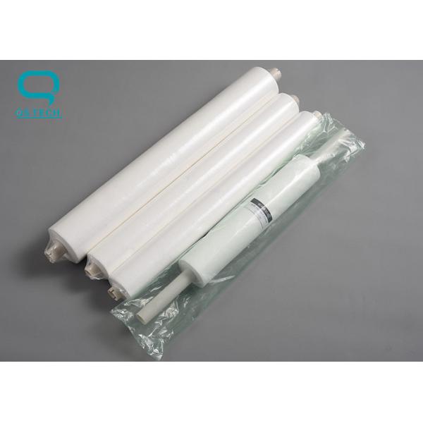 Buy Antistatic Cleanroom Stencil Wiper Roll For Wiping Oil Contamination at wholesale prices
