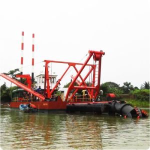 Quality 2300m3 Cutter Head Ocean Dredging Equipment Lake Dredging Equipment 764kW for sale