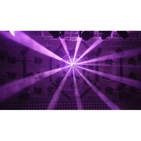 LED Moving Head Beam 200 5r Lamp Special Effect For Night Club DJ Lighting
