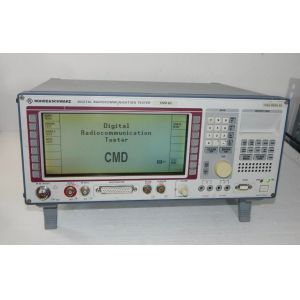Rohde And Schwarz CMD60 Digital Radiocommunication Tester, DECT