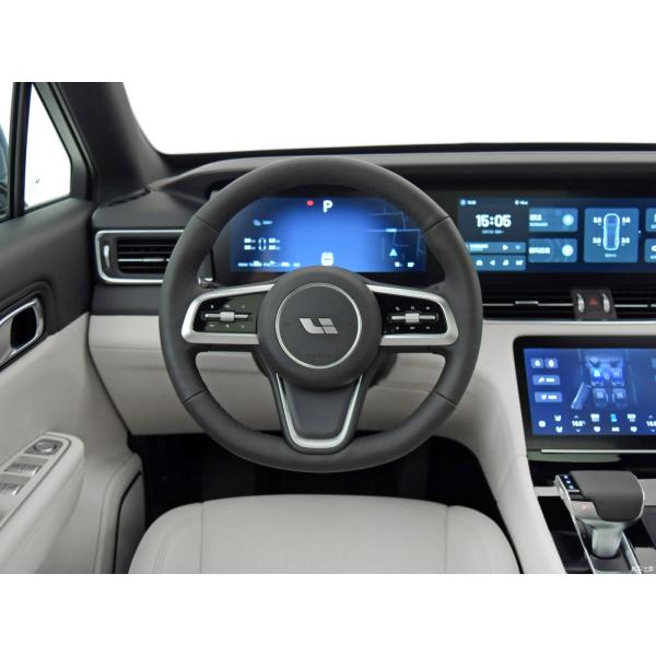 Energy Vehicles Li Xiang One L9 Suv Electric Car with 333Ps Motor and RWD Drive