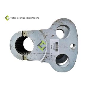 Zoomlion Concrete Pump Valve Rocker Arm , S valve Swing Arm