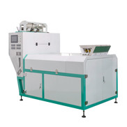 5400 Pixel CCD Cashew Nut Grading Machine CE ISO9001 certificate