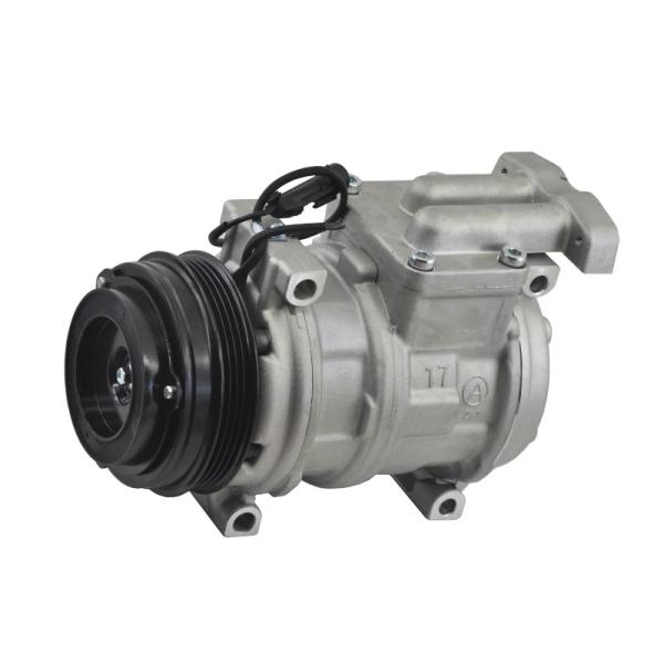 BTR4717 Auto Air Conditioning Car Compressor For Eurostar NewHolland WXIV011