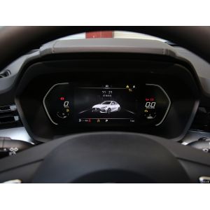 Inventory New Car MG 5 2023 CVT Luxury version