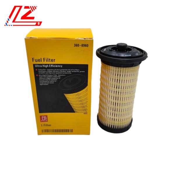 Man Truck Car Air Sizes Vacuum Pump Inlet Filter 360-8960 Great for Car Maintenance