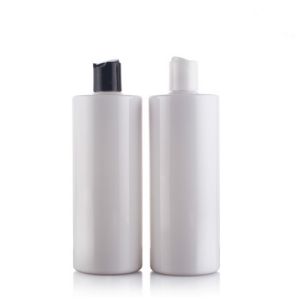 SGS 4oz 200ml Amber Refillable PET Plastic Cosmetic Spray Bottles