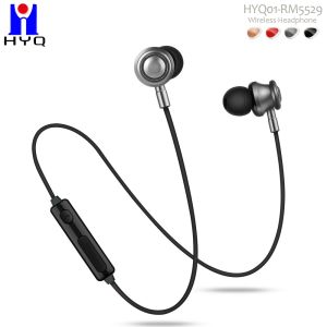 103dB Bluetooth Wireless Headphone Stereo In Ear Earbuds With Magnetic