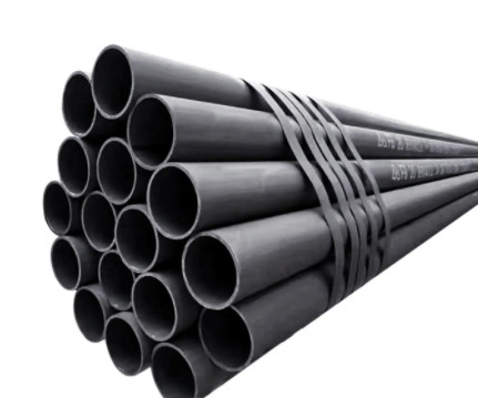 Buy Factory price ASTM A36 A106 MS 18mm to 300mm Carbon Alloy Round Seamless Black Steel Pipe 89mm - 508mm ASTM A106 Gr.B at wholesale prices