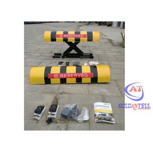 Foldable Parking Reservation Lock Personal Private Car Parking Space Lock
