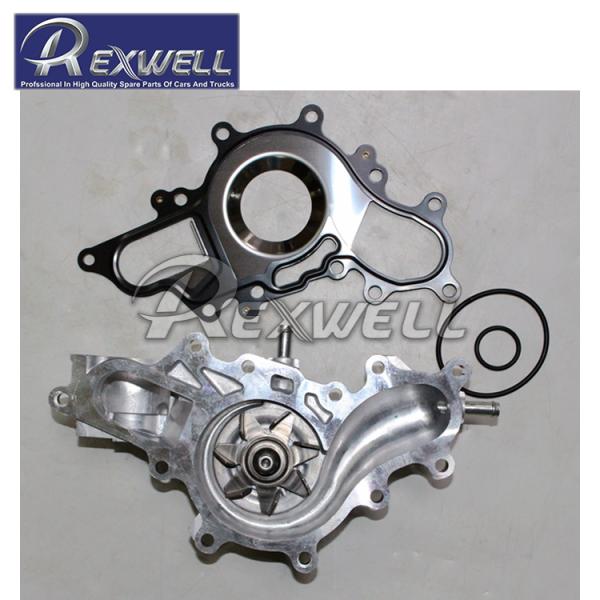Guaranteed Land Cruiser VDJ200 1VD Engine Water Pump 16100-59365 For TOYOTA