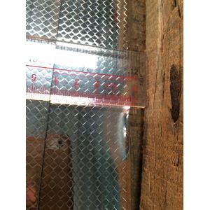 Stainless Steel Embossed Sheet Metal Pattern Finish From China Manufacturer