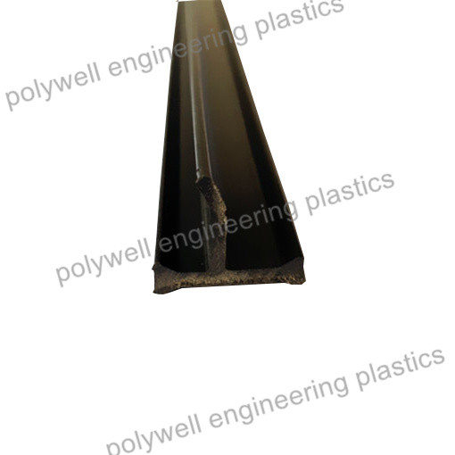 Extrusion PA66GF25 Thermal Break Insulation Strips For Aluminum Windows And Doors