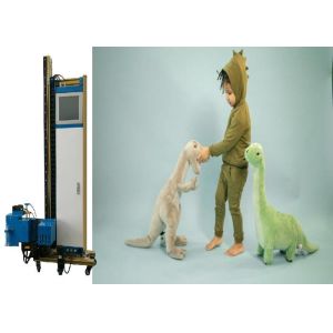 Foldable Rail Surface Automatic Tracing 1.5m Uv Wall Printer