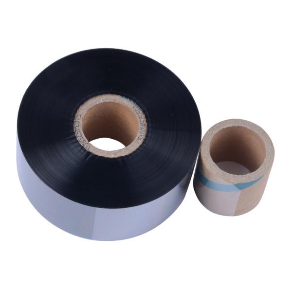 55mm 1100M Ribbon near edge tto markem linx videojet smart tto thermal printer markem imaje ribbon 30 x 600m