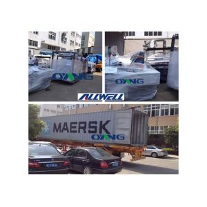 Fully Automatic Non Woven Box Bag Making Machine Moisture Resistant