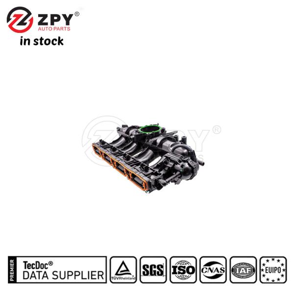 Buy ZPY Intake Manifold 06J133201BD for Audi A3 TT VW Jetta Passat at wholesale prices