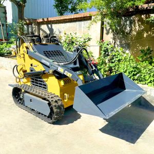 Quality Fast Delivery!!! Skid Loader Skid Steer Loader Manufacturers Chinese Tracked Mini Skid Steer Loader for Sale for sale